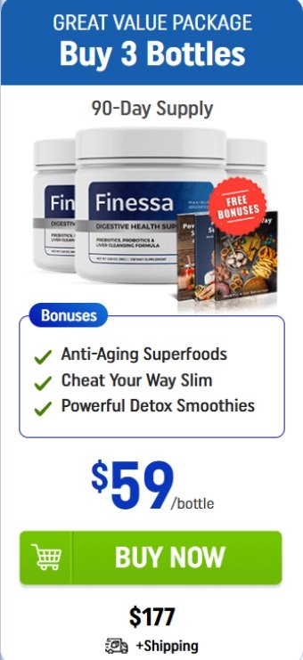 Finessa Offocial Buy 3 bottles