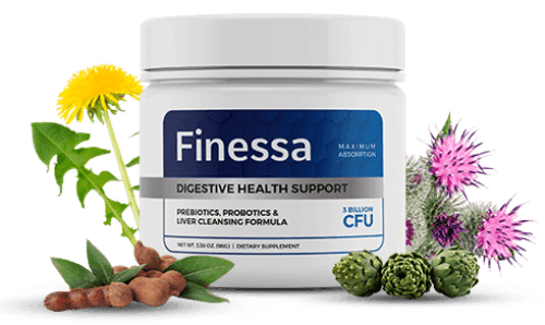 Finessa Offocial Website